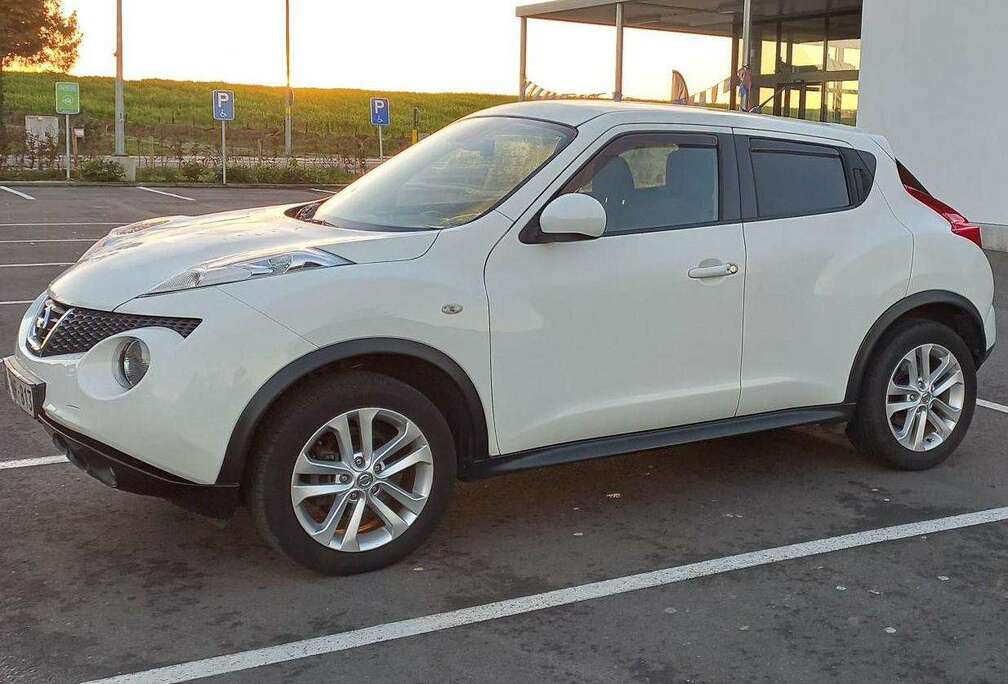 Nissan Juke 1.6 Acenta