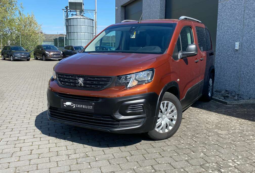 Peugeot Rifter 1.2 i Standard Active**EXPORT OU MARCHAND**