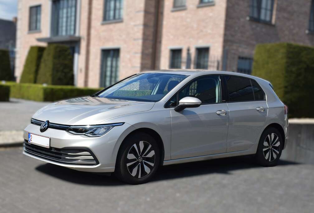 Volkswagen Golf 1.5 eTSI Life Business OPF DSG