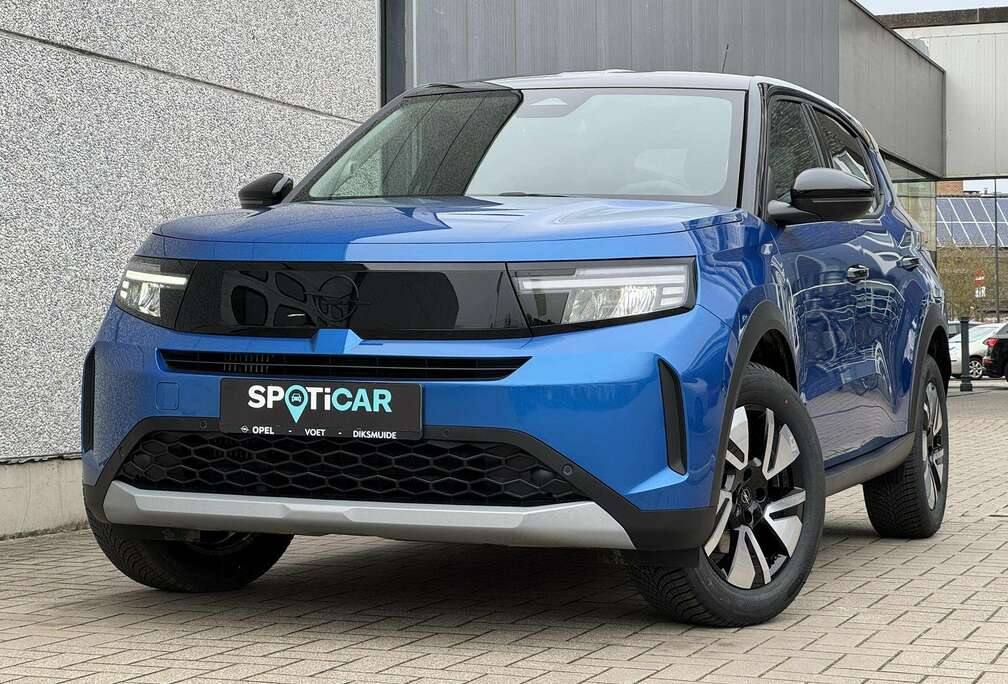 Opel MILD HYBRID 145PK GS 7ZIT/CAMERA/NAVI