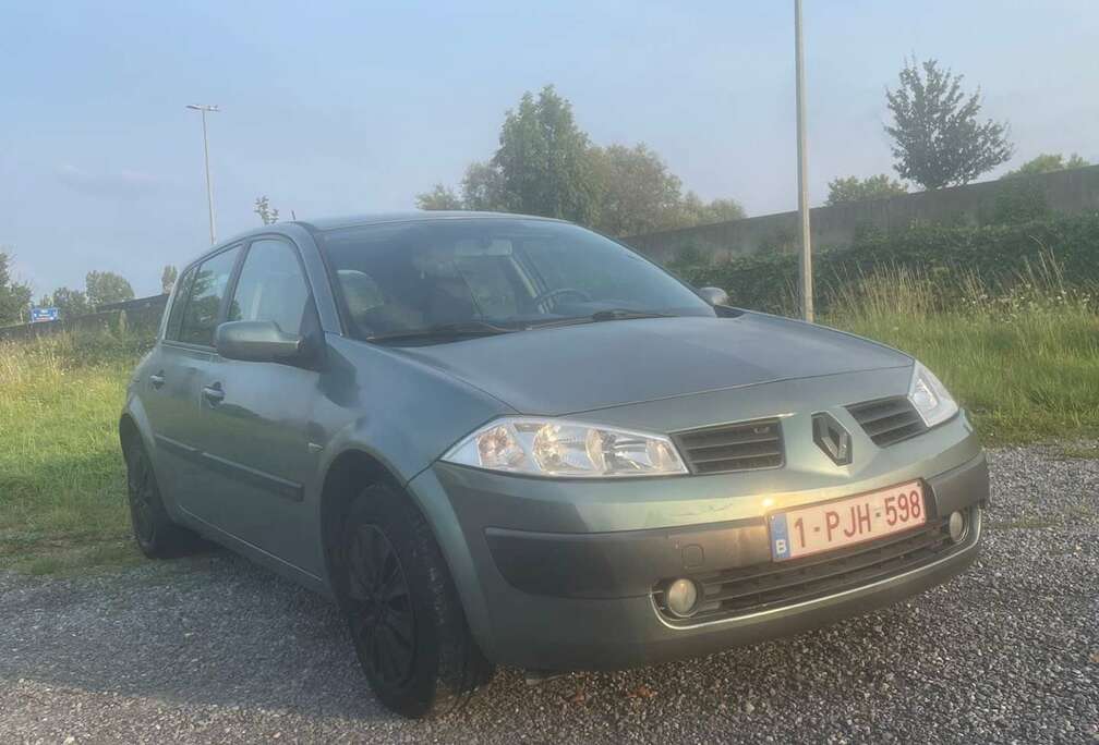 Renault 1.6 Grandtour Aut. Dynamique