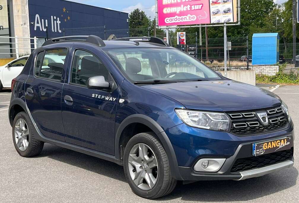 Dacia Sandero Stepway 1.5 Blue dCi Stepway SL Rainbow (E