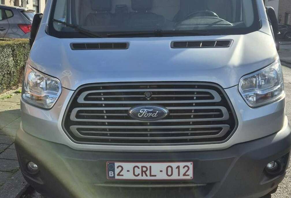 Ford 2.0 TDCi L2 Ambiente