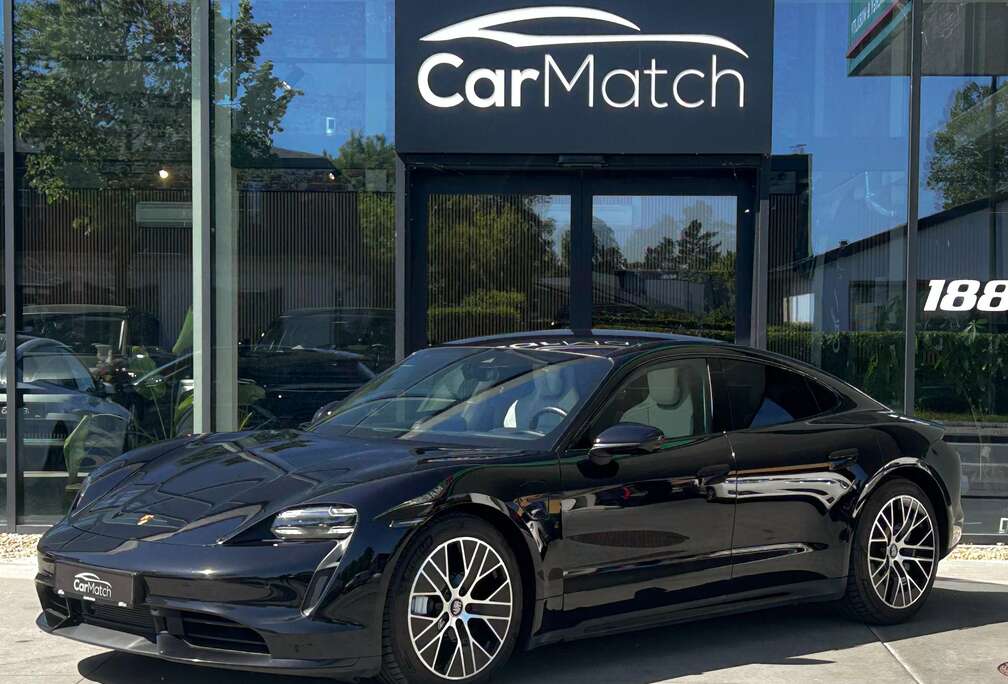 Porsche TURBO - PANO  BOSE  ACC  360  CHRONO