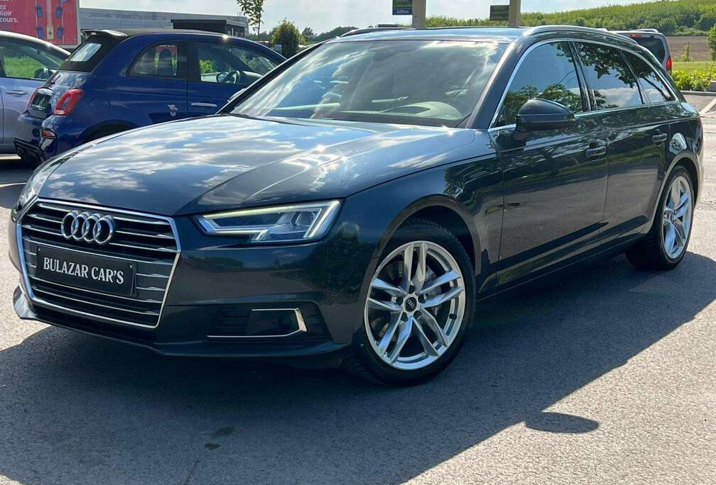 Audi Avant 3.0 TDi V6 S tronic PANO/COCKPIT/HEADUP/LED