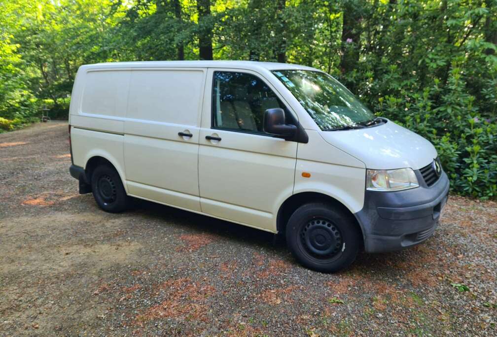 Volkswagen T5