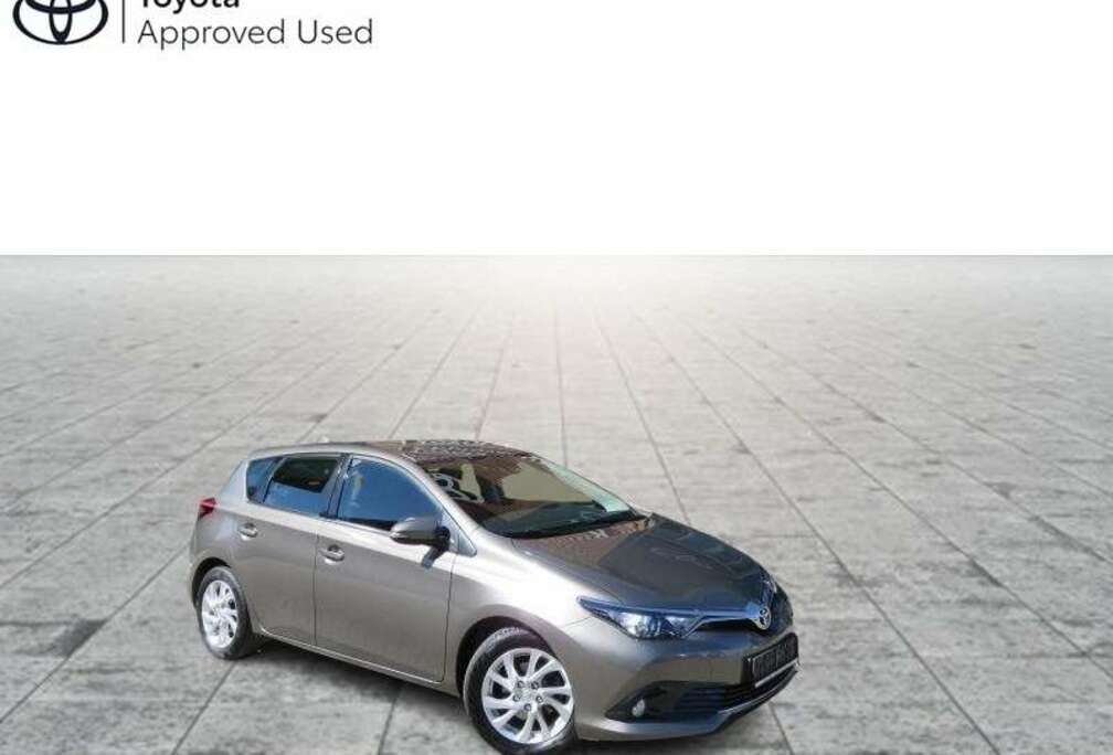 Toyota 1.2 Benz. Comfort
