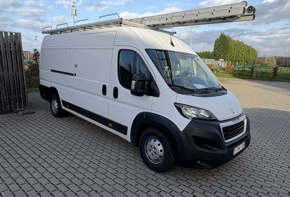 Peugeot HDi 435 L4H2