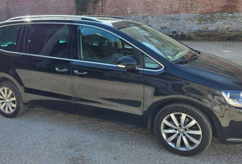 Volkswagen Sharan 2.0 TDi SCR Highline DSG
