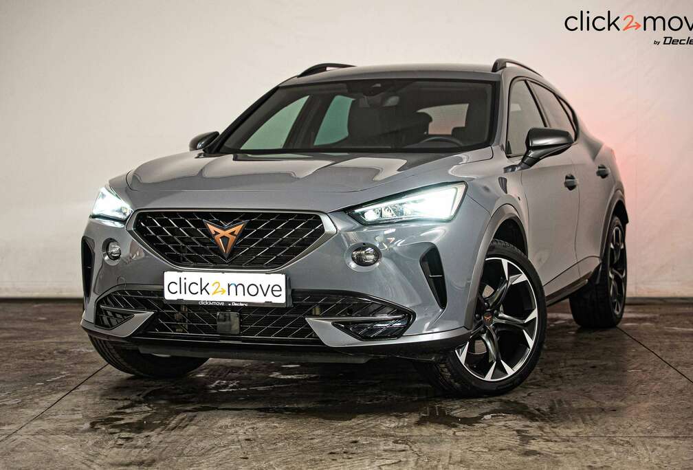 Formentor 1.5 TSI DSG Incl. JA 19\