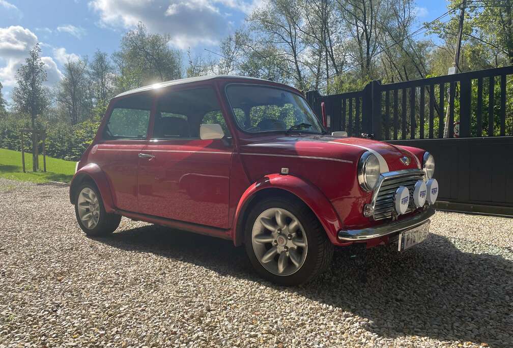 MINI John Cooper Works