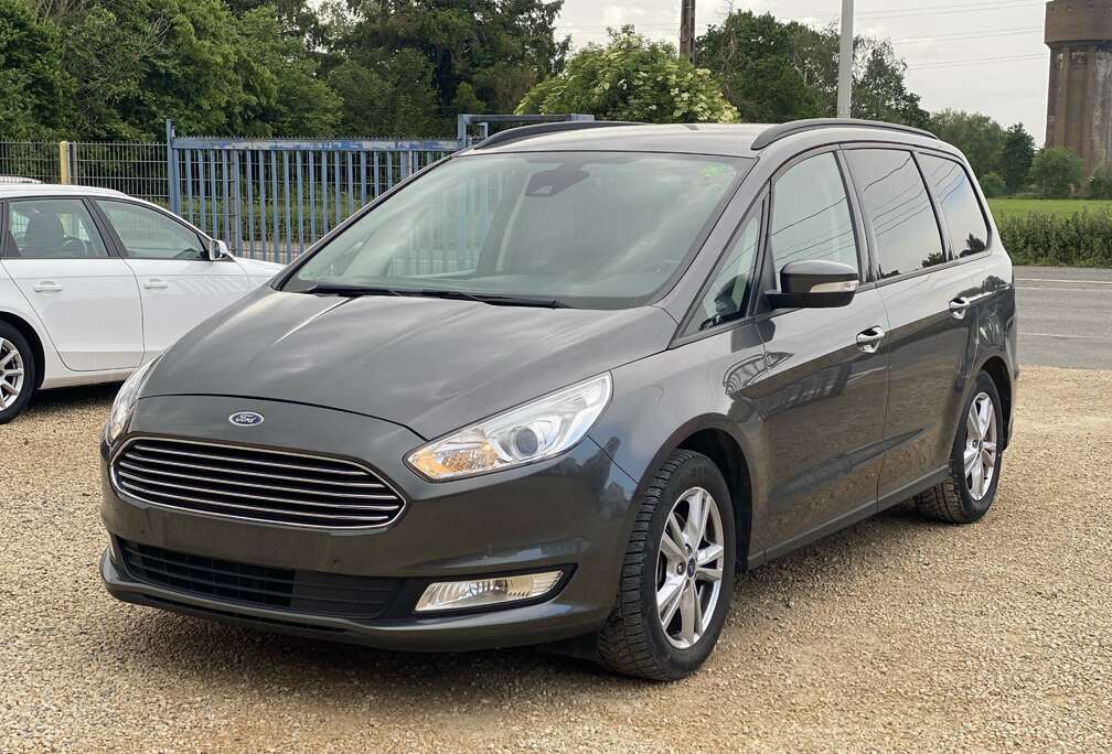 Ford Galaxy 1.5 EcoBoost Trend ( prix export )