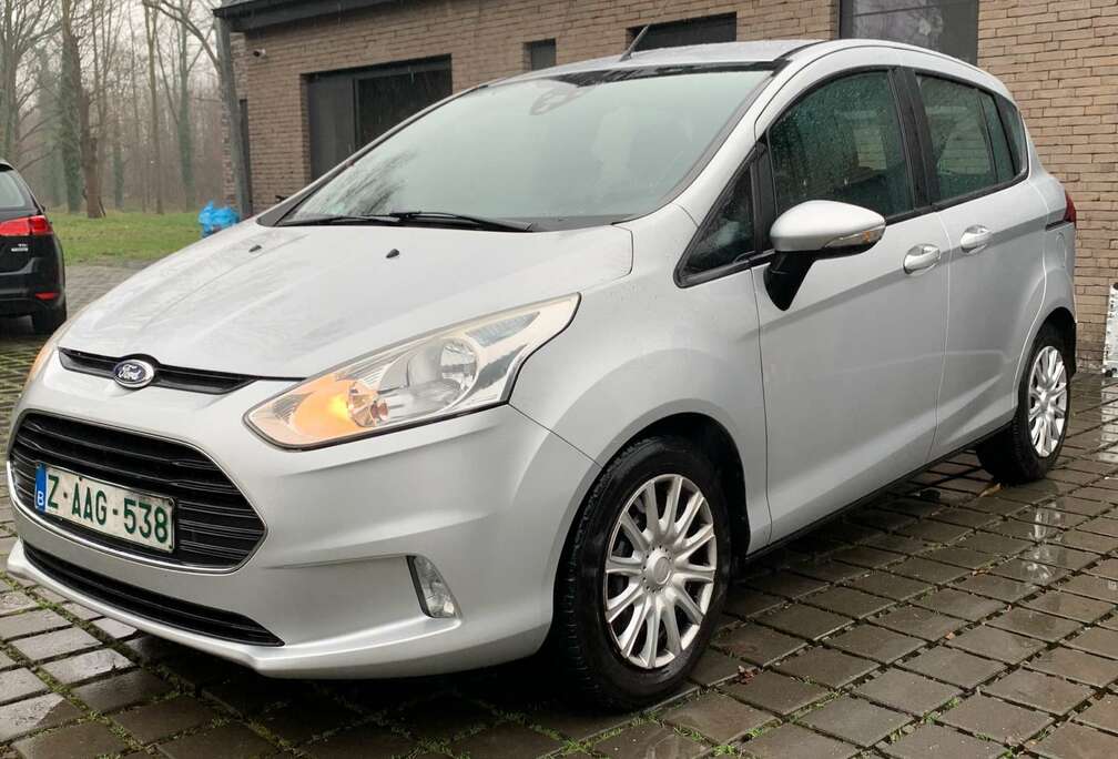 Ford 1.6 TDCi Trend