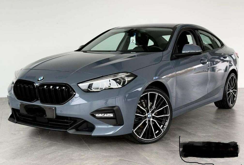 BMW Gran Coupé 218iA OPF