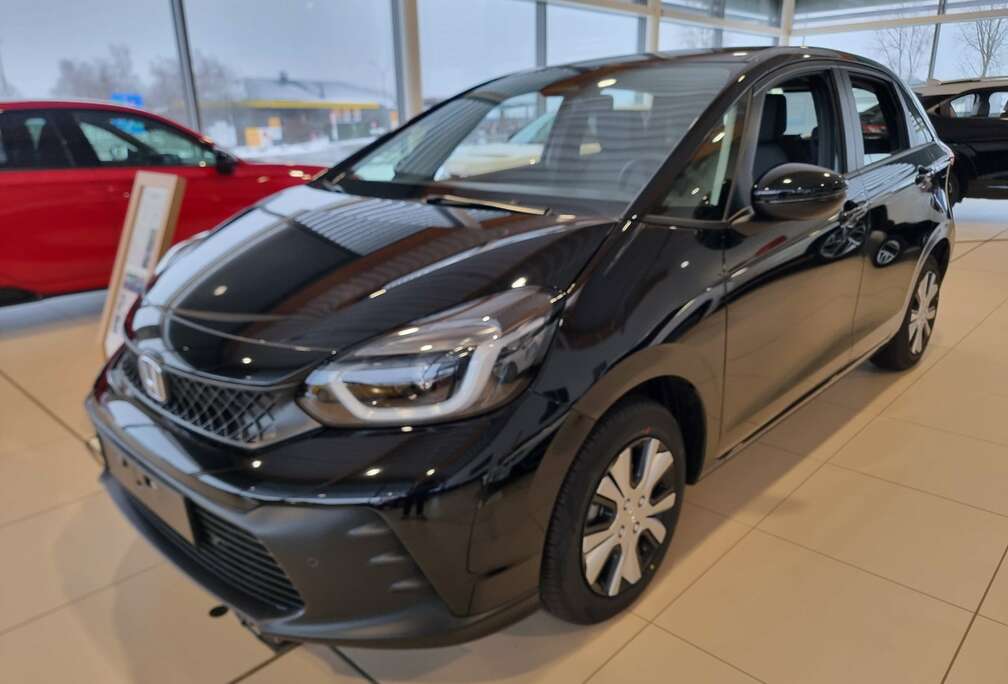 Honda Jazz e:HEV 1.5i-MMD Elegance