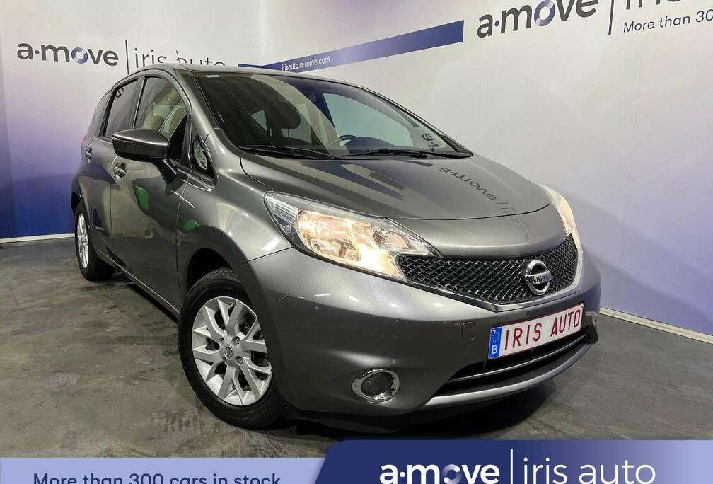 Nissan 1.2I 50.000KM   NAVI  KEYLESS  BLUETOOTH