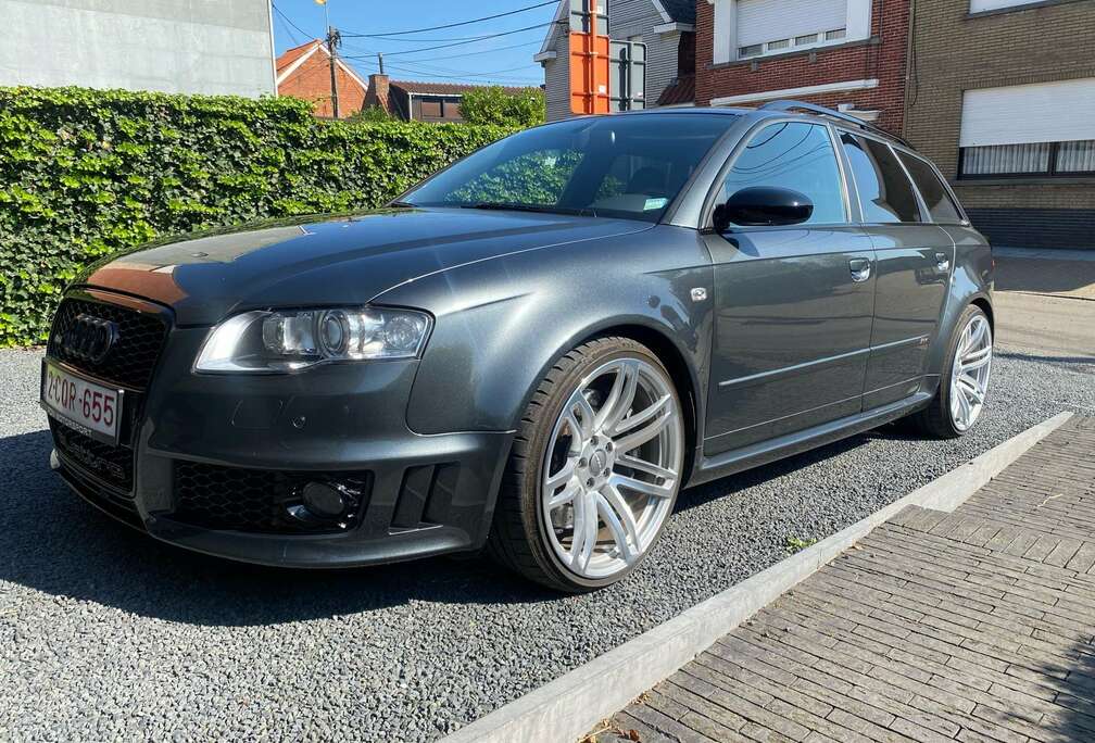 Audi Avant