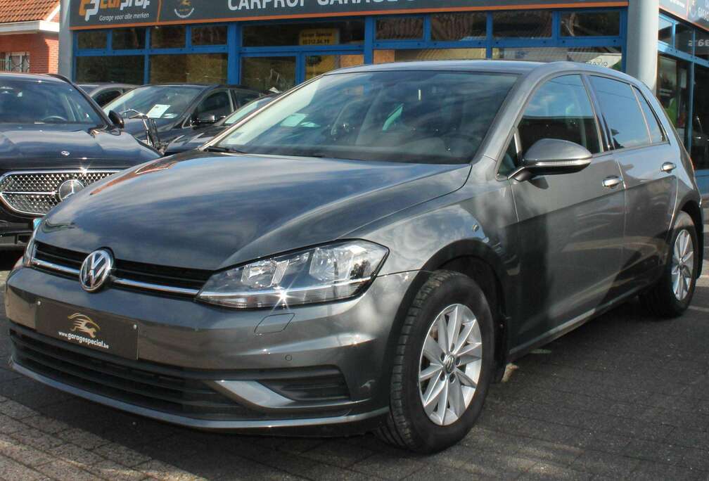 Volkswagen Golf 1.6 SCR TDi Comfortline (EU6.2)