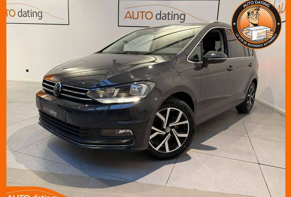 Volkswagen 1.5 TSI Highline DSG  7 Places