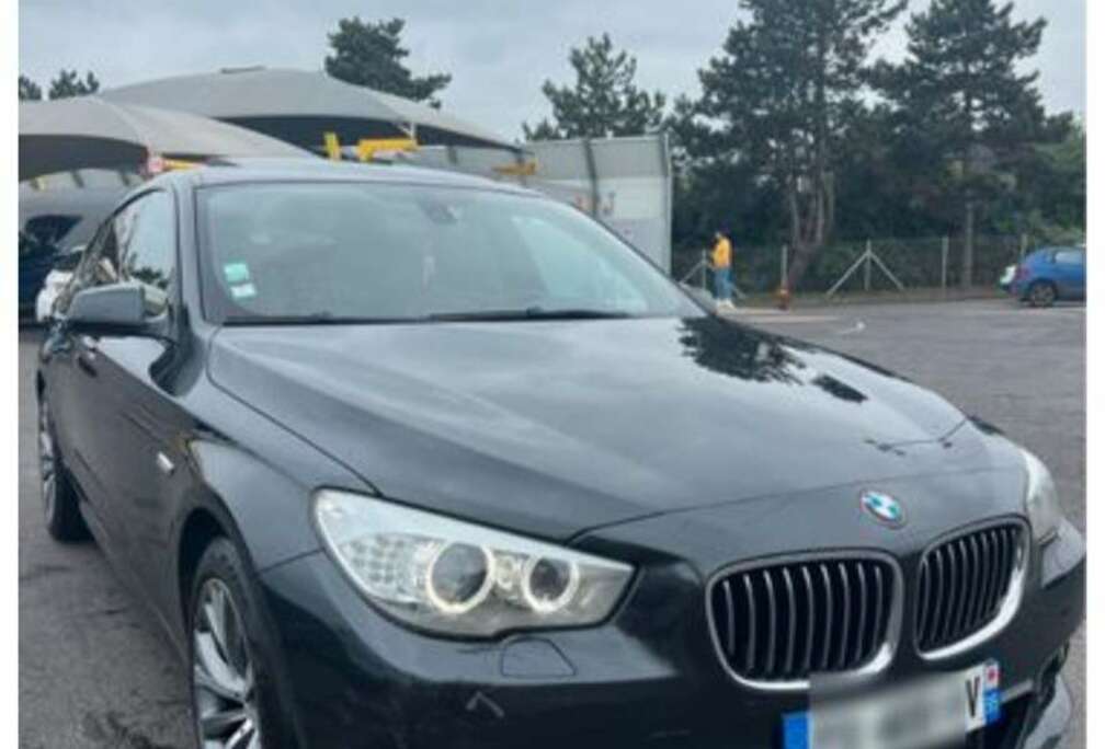 BMW 530d 245 ch Gran Turismo Excellis A