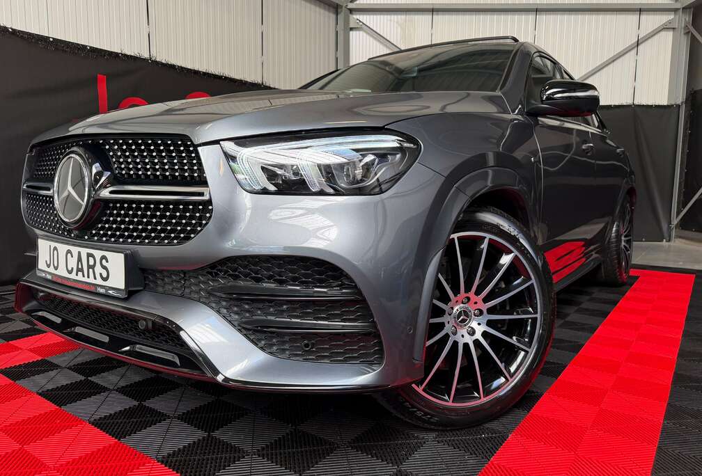 Mercedes-Benz e/AMG Pack /Coupé/Plug in/elek/benzine/4-Matic/245kw 333pk/Pano/Full/