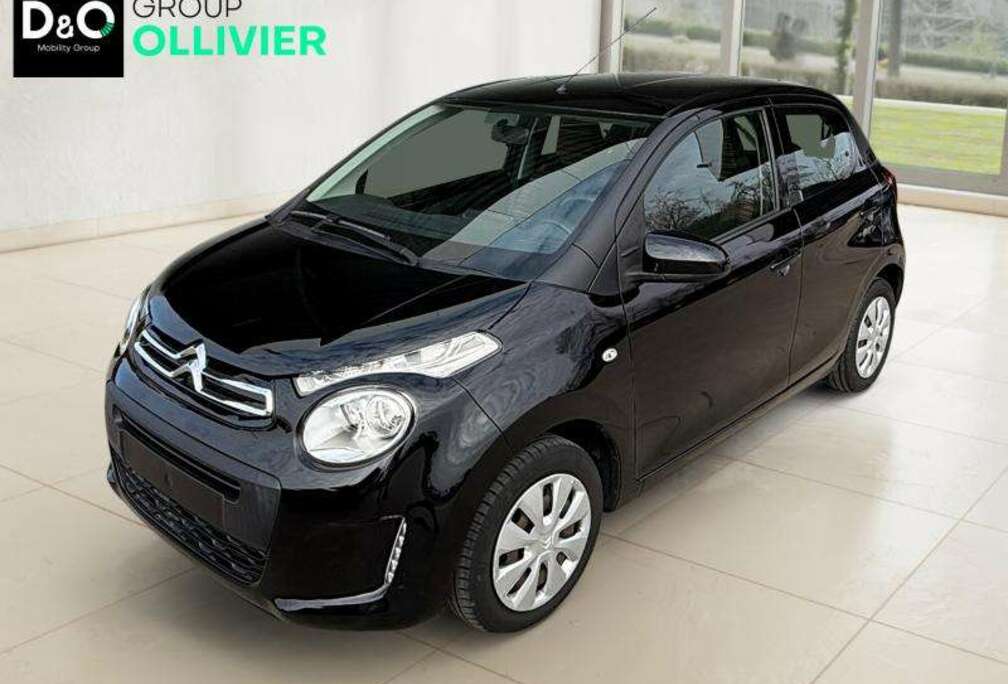 Citroen II Feel