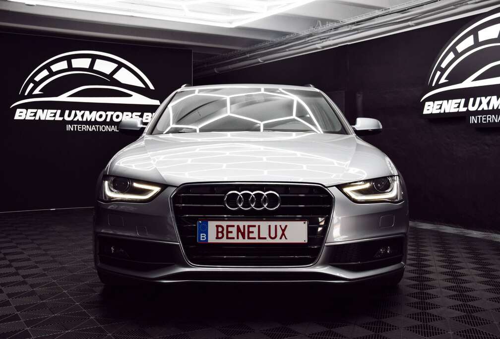 Audi A4 Avant 2.0 TDi Multitronic