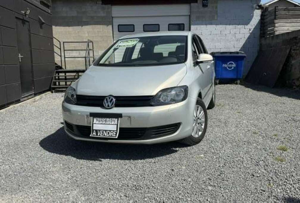 Volkswagen 1.6 CR TDi Trendline DPF DSG