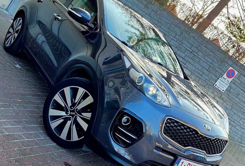 Kia 1.7 CRDi 2WD Style ISG DCT