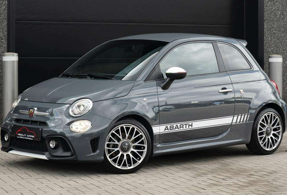 Abarth 595 1.4 T-Jet Turismo * Nieuwstaat *