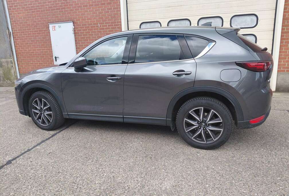 Mazda 2.2 SKYACTIV-D 2WD Privilege Edition (EU6d-T)