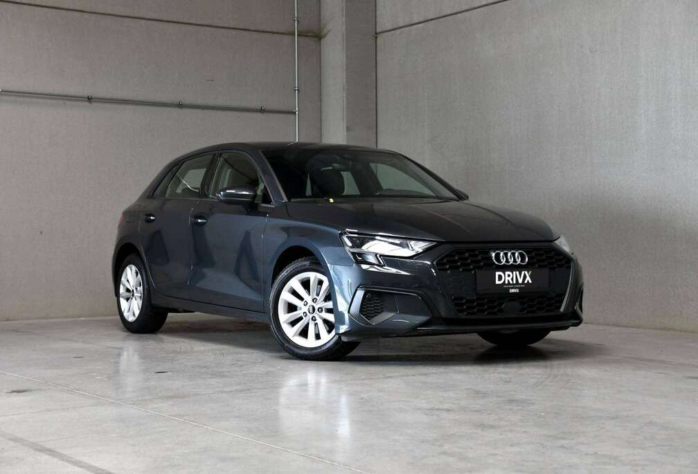 Audi Sportback l Keyless Go l Led l Cruise Control l Lane Assist l Front Assist l