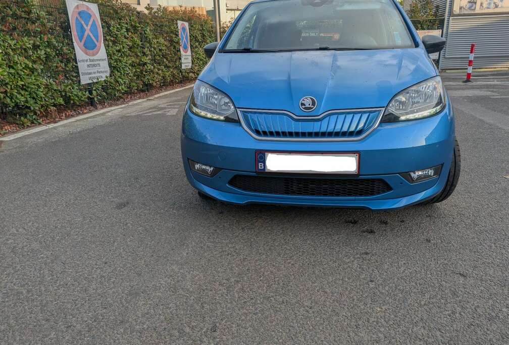 Skoda e-Citigo 36.8 kWh Ambition