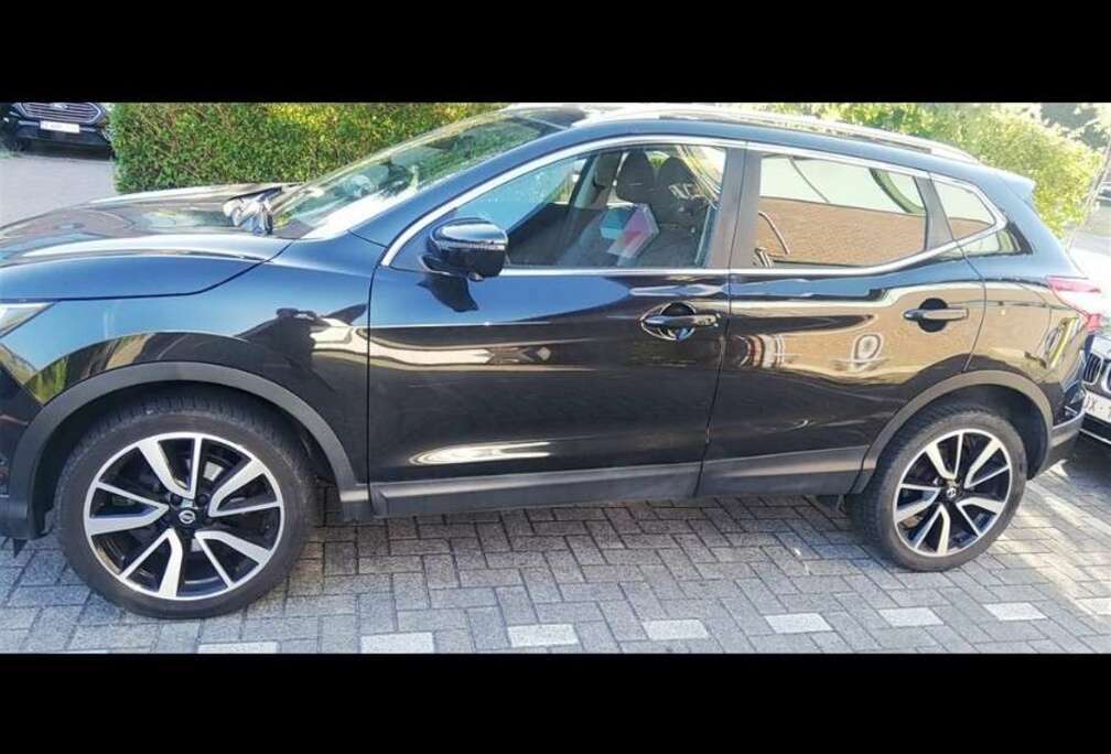 Nissan 1.2 DIG-T Tekna Xtronic full option