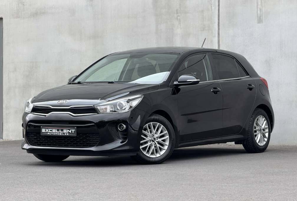 Kia 1.2i/BLUETOOTH/GPS/CAMERA/JANTES/PDC/GARANTIE 12 MOIS///