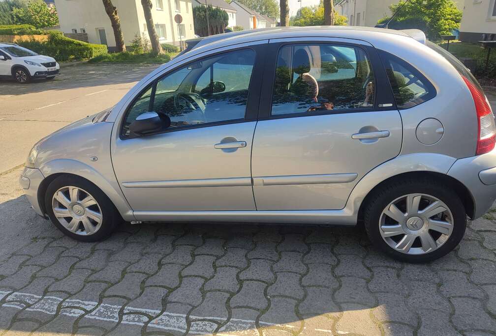 Citroen C3 1.6i Exclusive