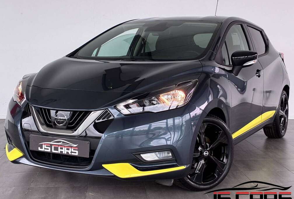 Nissan 1.0 IG-T KIIRO-1ERPRO-JANTES17-AIRCO AUTO-PDC