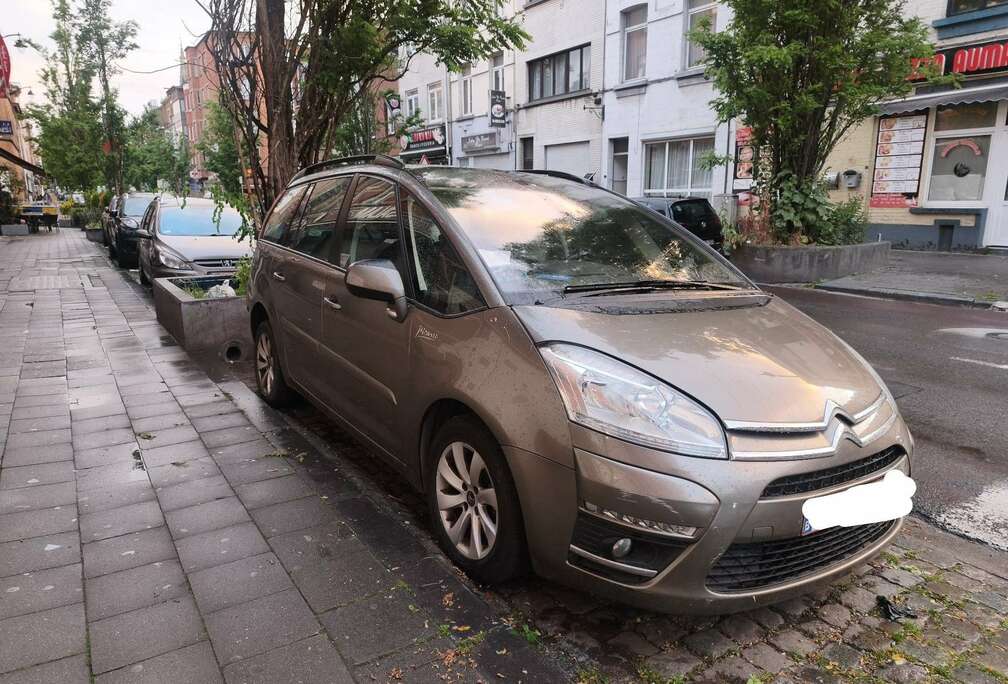 Citroen VTi 120 Attraction