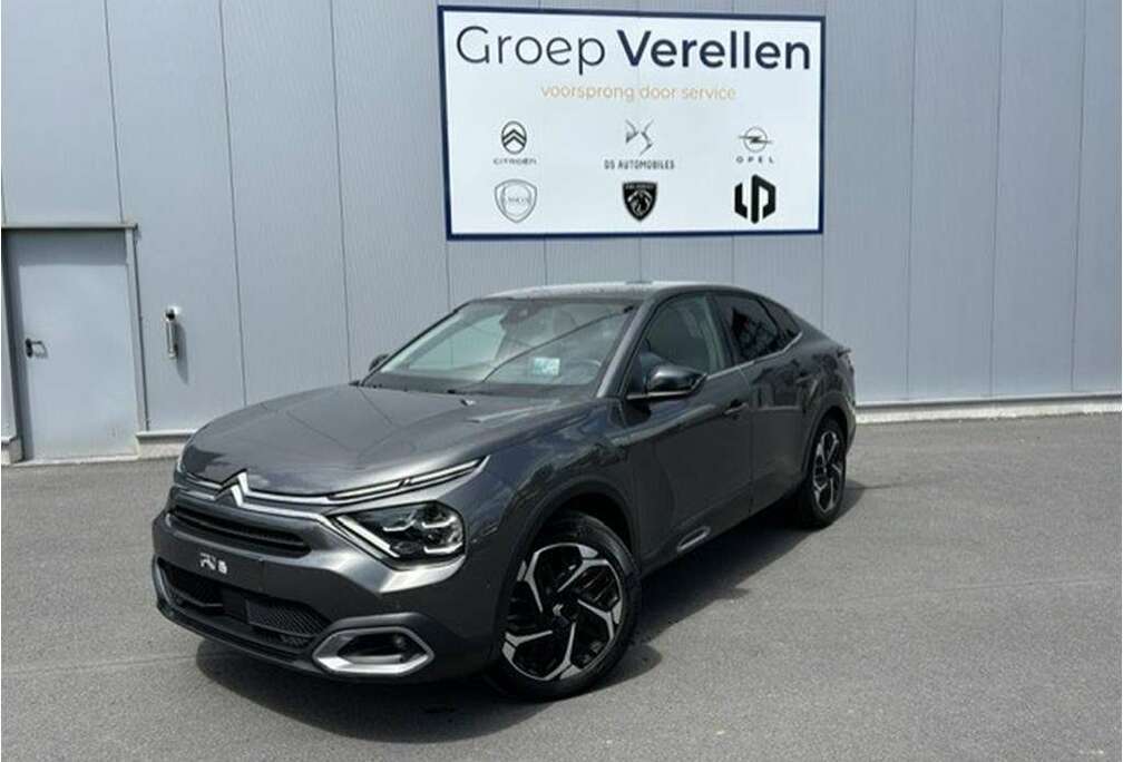 Citroen MAX EAT8 130pk