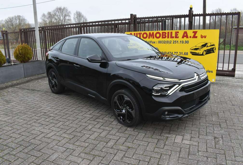 Citroen 1.2i Shine Pack S Full Led/GPS ***12M GARANTIE***