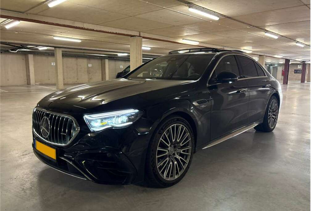 Mercedes-Benz AMG E 53 Hybrid 4Matic+ Premium/RIDE CONTROL/MBUX