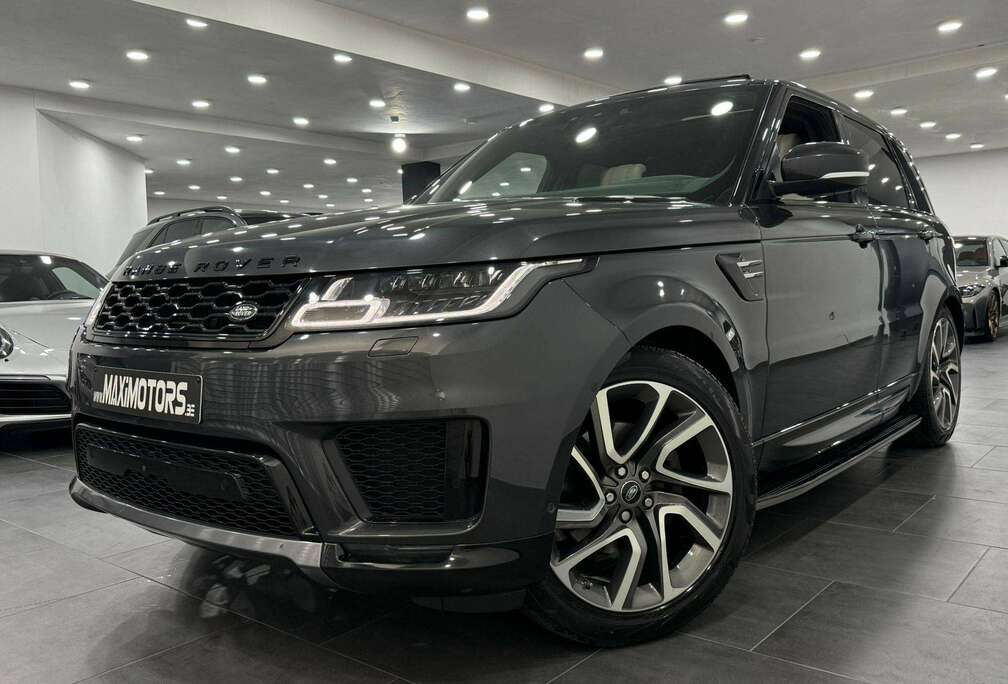 Land Rover 3.0TD6 D250 HSE Full Option Pano Full Service CARPASS