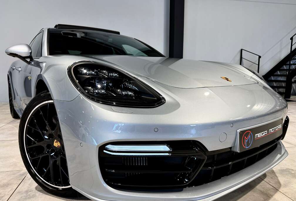Porsche 4 e-Hybrid 2.9i V6-T 441CV  PACKSPORT + PACK CHRONO  ECHAP SPORT HUD PANO++