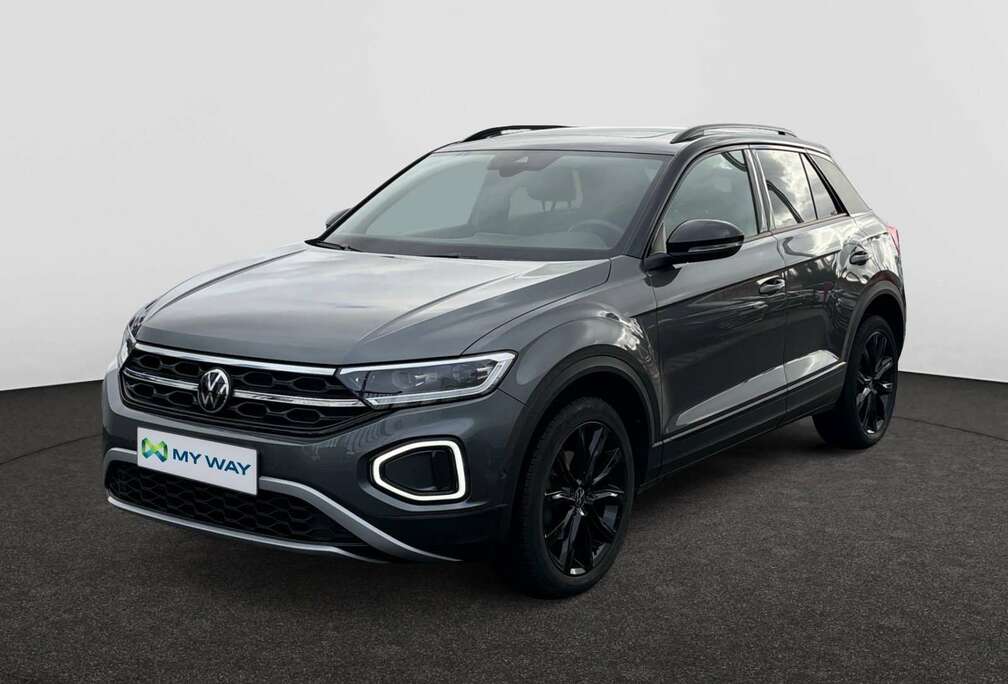 Volkswagen T-Roc Style Business 1.0 TSI OPF 81 kW (110 ch) 6 vitesses manuel