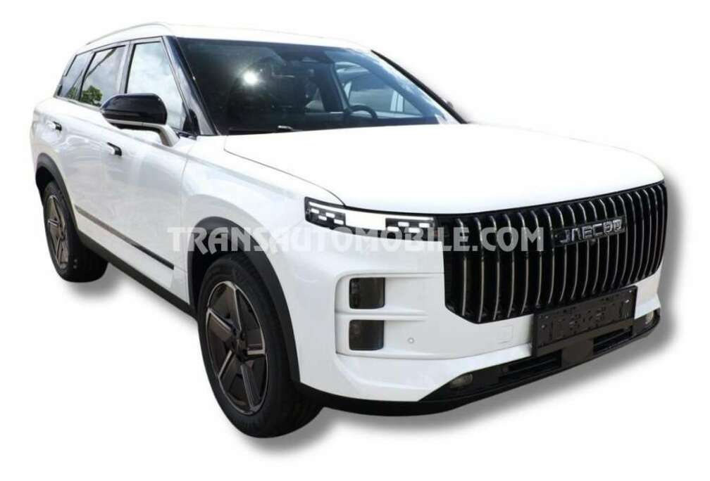 Chery SHS 7 Exclusive 1.5L PLUG IN HYBRIDE - ESSENCE AUTOMATIQUE