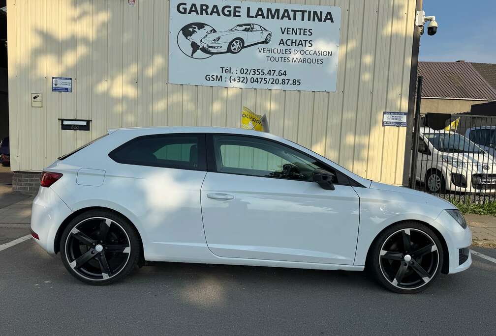 SEAT Leon SC 1.4 TSI FR garantie 1 an