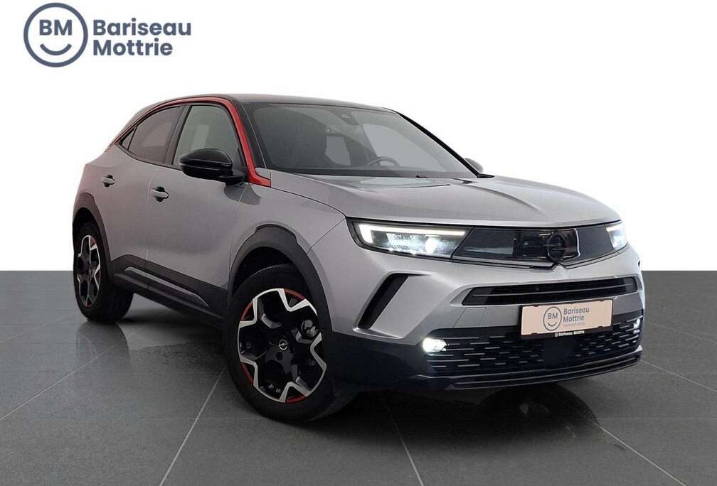 Opel GS-LINE AUTOMAAT *CAMERA ACHTER*SENSOREN ACHTER*DA