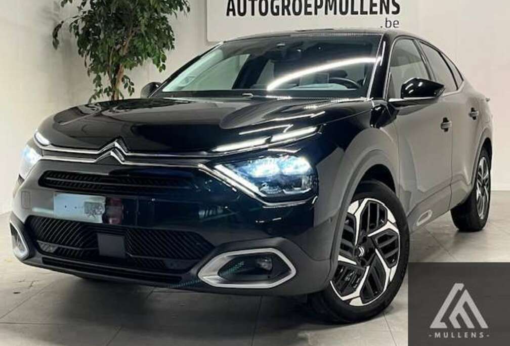 Citroen C4 X S&S MAX 130PK EAT8