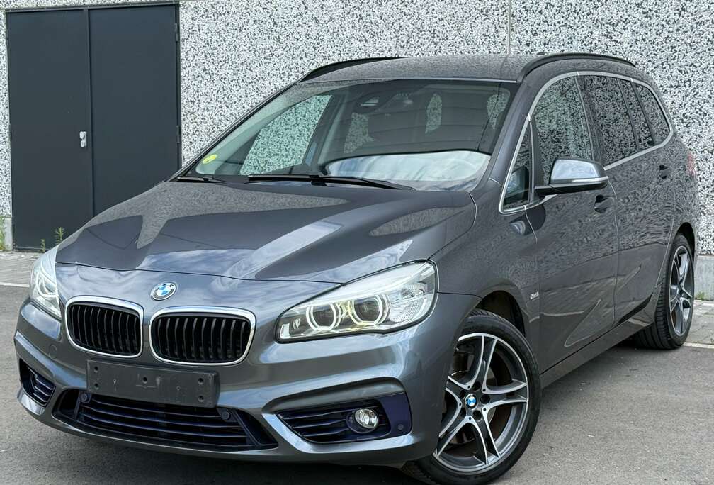 BMW Gran Tourer dXAS / 7 Places / Boite Auto / Edition Sport