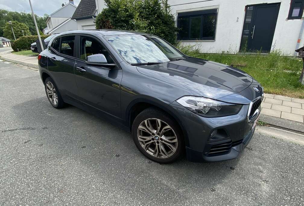 BMW 2.0 d sDrive18